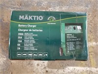 200/35/15/6/2A Battery Charger