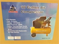 10 Gal. Air Compressor