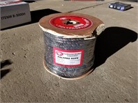 1/2"x600' Polypro Rope