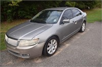 2009 Lincoln MKZ