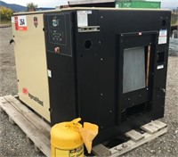 Ingersoll Rand's Air Compressor 250 Psi