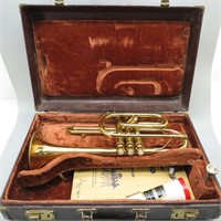 CLEVELAND by King Craftsmen Student Cornet with
