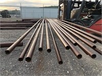 (Qty - 20) 1" Steel Pipe-