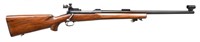 WINCHESTER 70 PRE 64 BOLT ACTION TARGET RIFLE.
