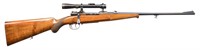 MAUSER SPORTER BOLT ACTION RIFLE.