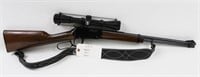 HENRY LEVER ACTION RIFLE BUSHNELL SCOPE