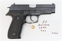 ZASTAVA CZ999 NEW IN BOX