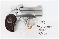 BONDS ARMS TEXAS NEW IN BOX