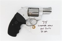 CHARTER ARMS  OFF DUTY NEW IN BOX