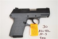 KELTEC PF-5 NEW IN BOX