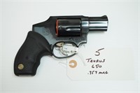 TAURUS REVOLVER -650 NEW IN BOX