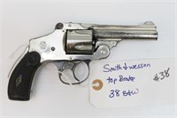 SMITH & WESSON TOP BREAK