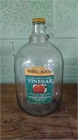 Vintage Apple Cider Vinegar Jug