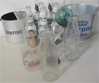 Corona Extra Boxing Bottles, Ice Buckets & More