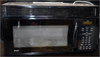 Kenmore Microwave Convection Over The Range