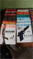 Guns & Ammo Magazines