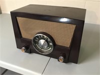 Small Vintage Radio