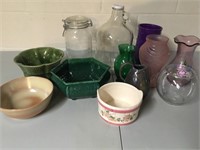 Vases & Bottles