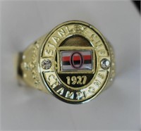 Replica NHL Stanley Cup Ring Ottawa Senators