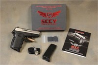 SCCY CPX-2 709013 Pistol 9MM