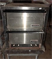 Garland countertop electric pizza oven