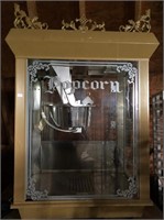 Gold Metal popcorn machine