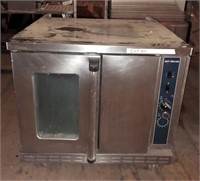 Alto Shaam electric oven