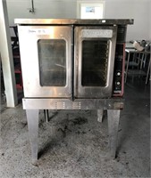 Garland Master 300 convection oven (Propane)