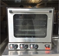 Vollrath countertop convection oven