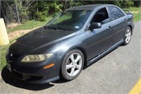 2003 Mazda Mazda6