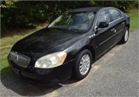 2008 Buick Lucerne