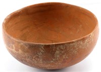 MISSISSIPPIAN NATIVE AMERICAN CULTURE LARGE BOWL