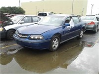 2005 Chevrolet Impala