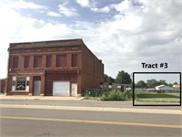 Commercial Lot for Sale, Arapaho, OK 73620
