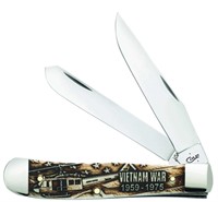 TRAPPER VIETNAM CASE KNIFE MODEL NO 22032