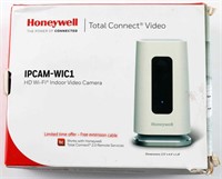 HONEYWELL IPCAM WIC1 INDOOR VIDEO CAMERA