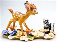 Disney Bambi 50th Anniversary LE WDCC MIB