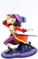 Disney Captain Hook / Peter Pan Figure WDCC MIB