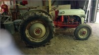 1940's Ford 8N Tractor