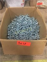 Box of Carriage Bolts