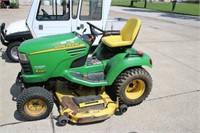 John Deere X595 Lawn Tractor