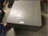 Block End Table/Stand