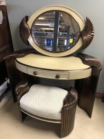 Modern and Antique Furniture and Collectibles Auction