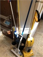 Household Cleaning Lot