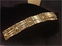 Gorgeous Sterling Silver Bracelet