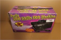 400 Watt Fog Machine