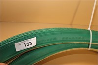 26 x 2.125 Brickyard Green Tires (Set of 2)