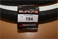 SunLite - 26 x 2 x 1-3/4 Tires - (Set of 2)
