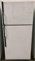 Kenmore 14-16 refrigerator - white