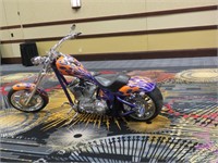Street Vibrations Motorcycle Auction 2018